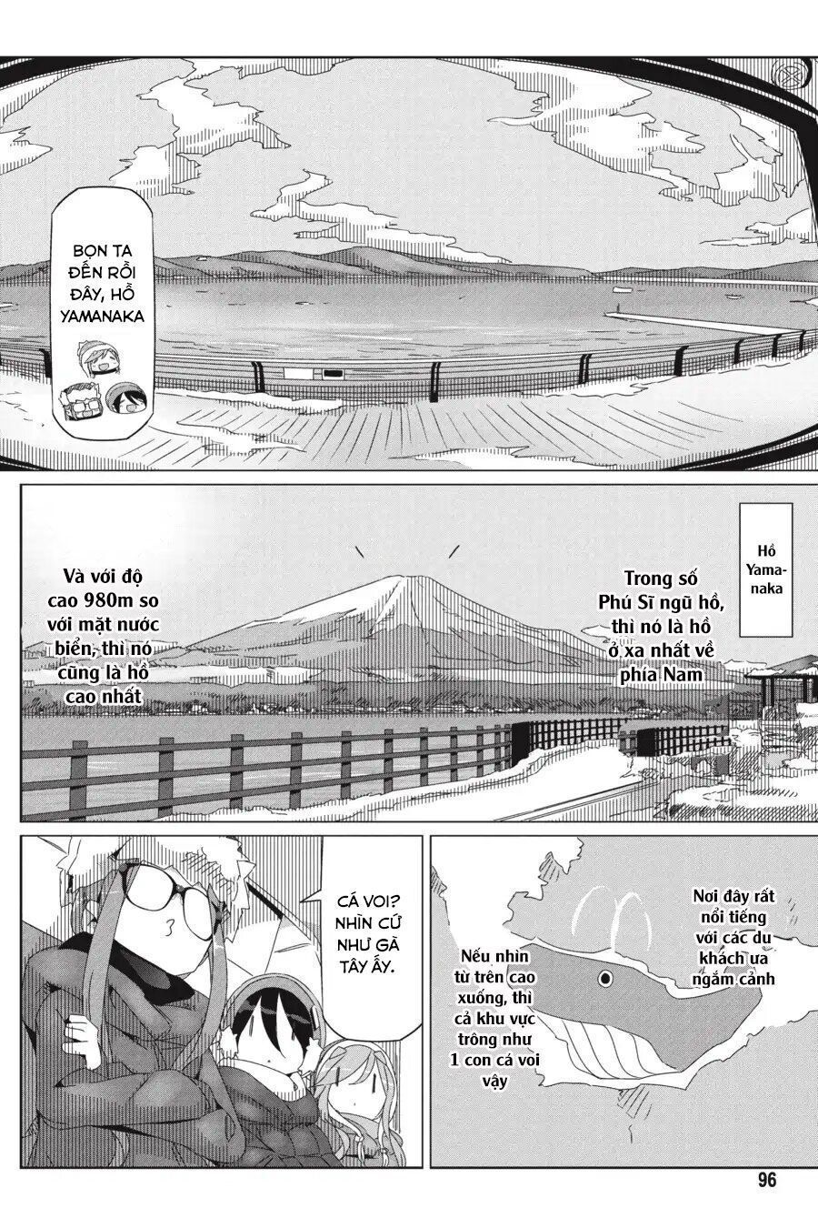 Yurukyan Chapter 32 - 18