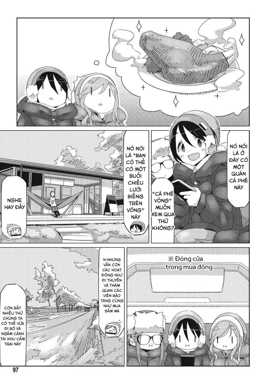 Yurukyan Chapter 32 - 19