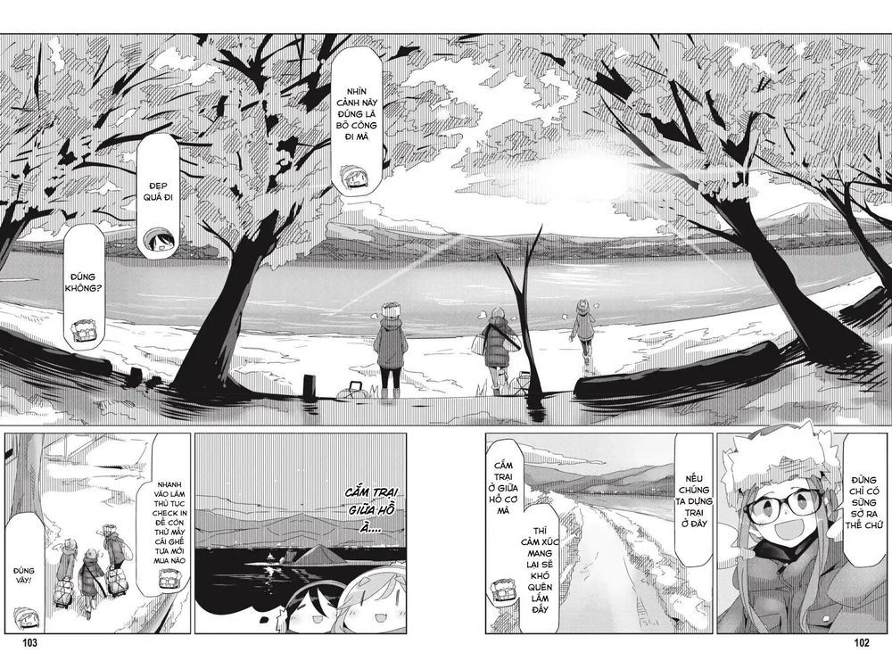 Yurukyan Chapter 32 - 24