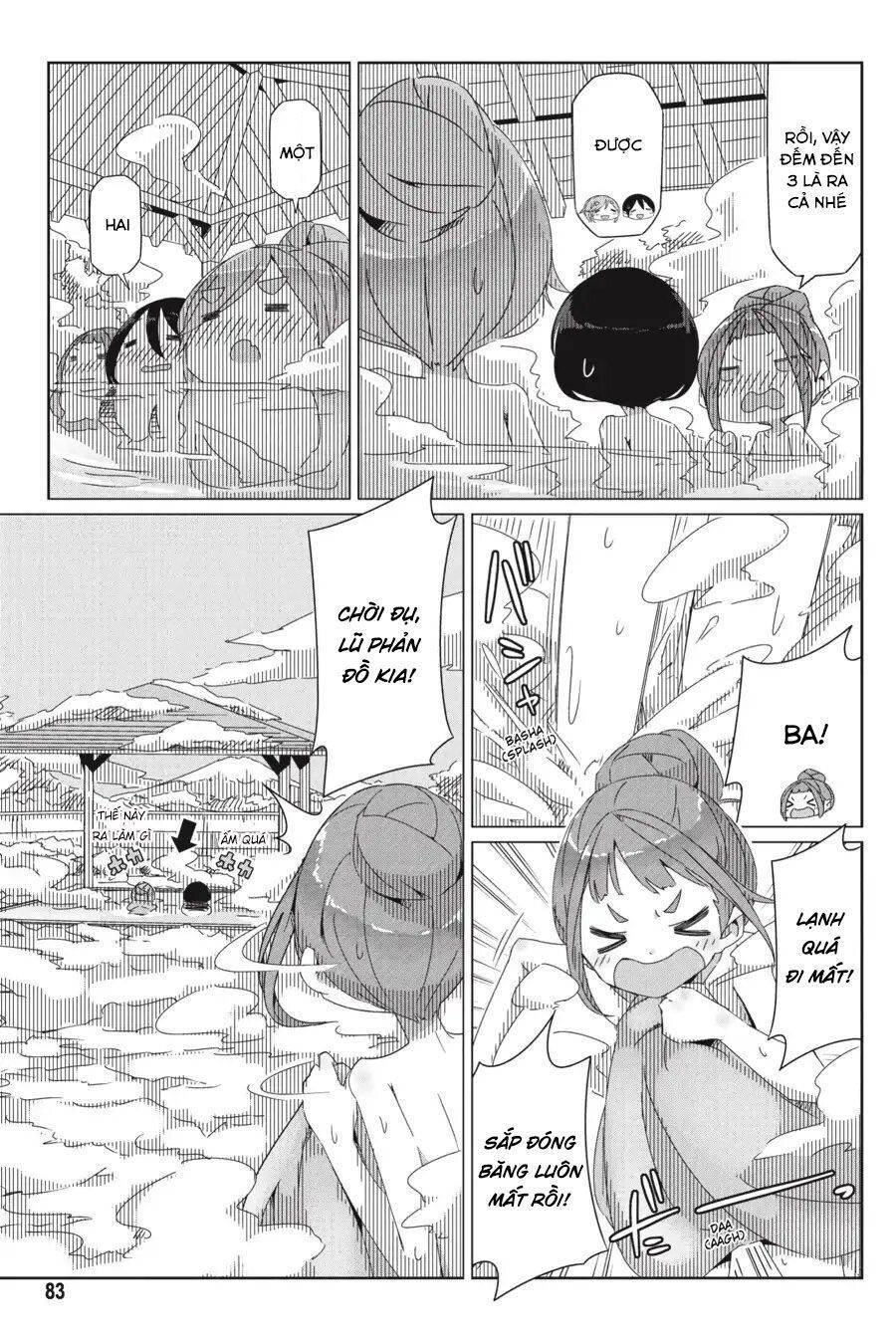 Yurukyan Chapter 32 - 5