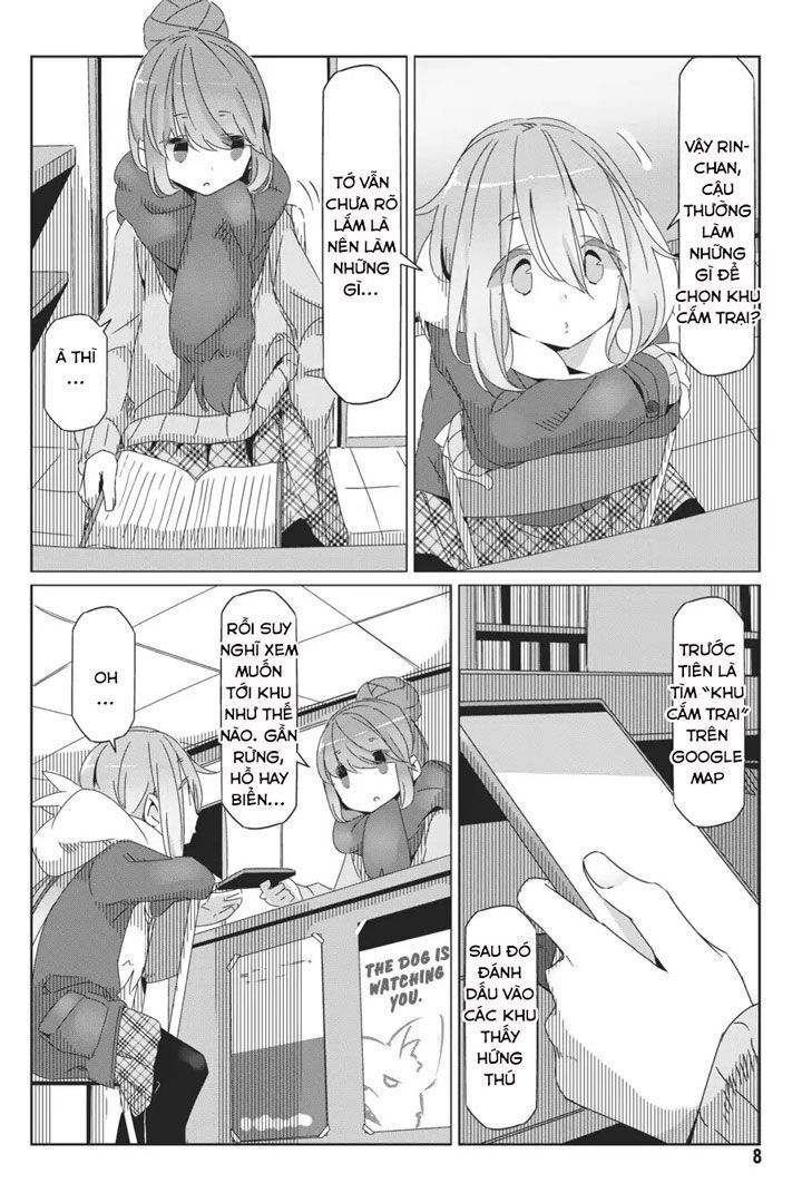 Yurukyan Chapter 35 - 11