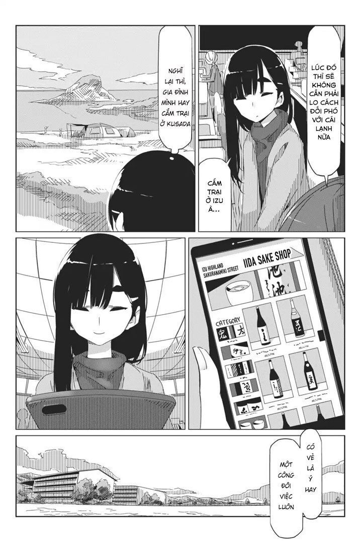 Yurukyan Chapter 35 - 27