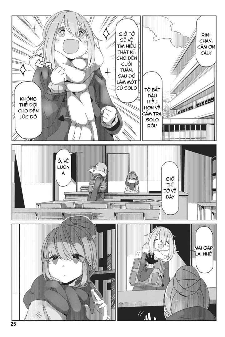 Yurukyan Chapter 35 - 28