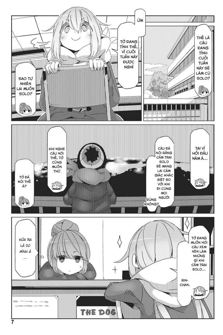 Yurukyan Chapter 35 - 10