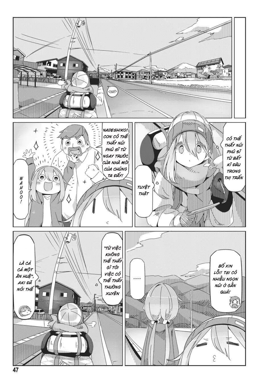 Yurukyan Chapter 36 - 21