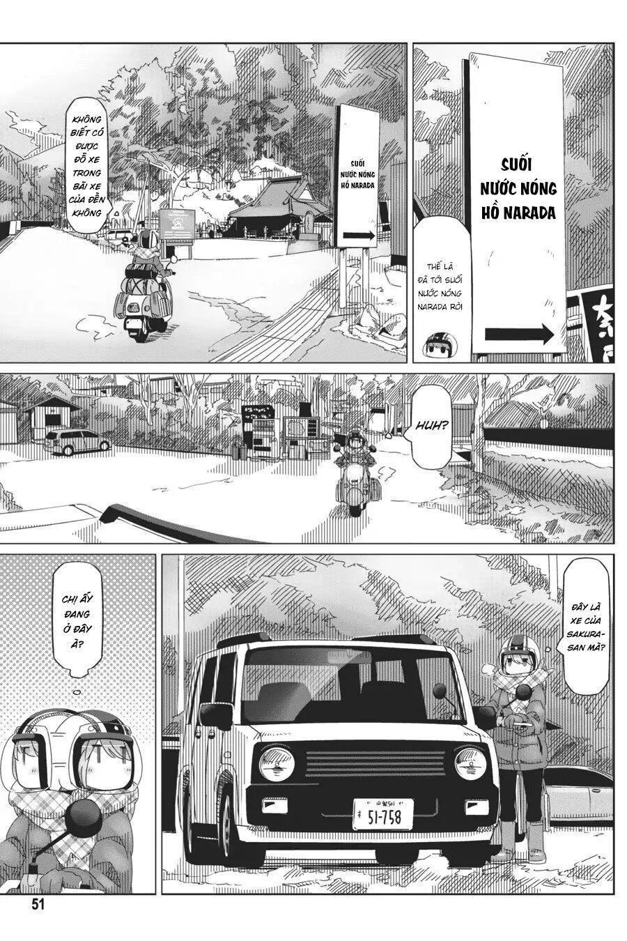 Yurukyan Chapter 36 - 25