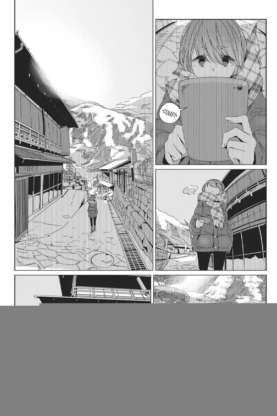 Yurukyan Chapter 36 - 7