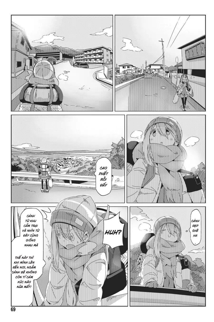 Yurukyan Chapter 37 - 17