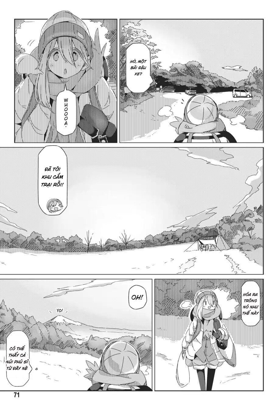 Yurukyan Chapter 37 - 19