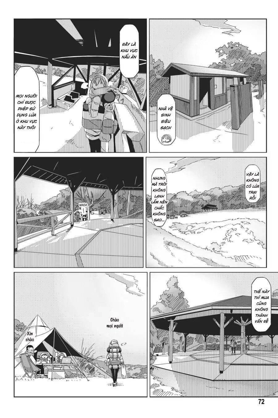 Yurukyan Chapter 37 - 20