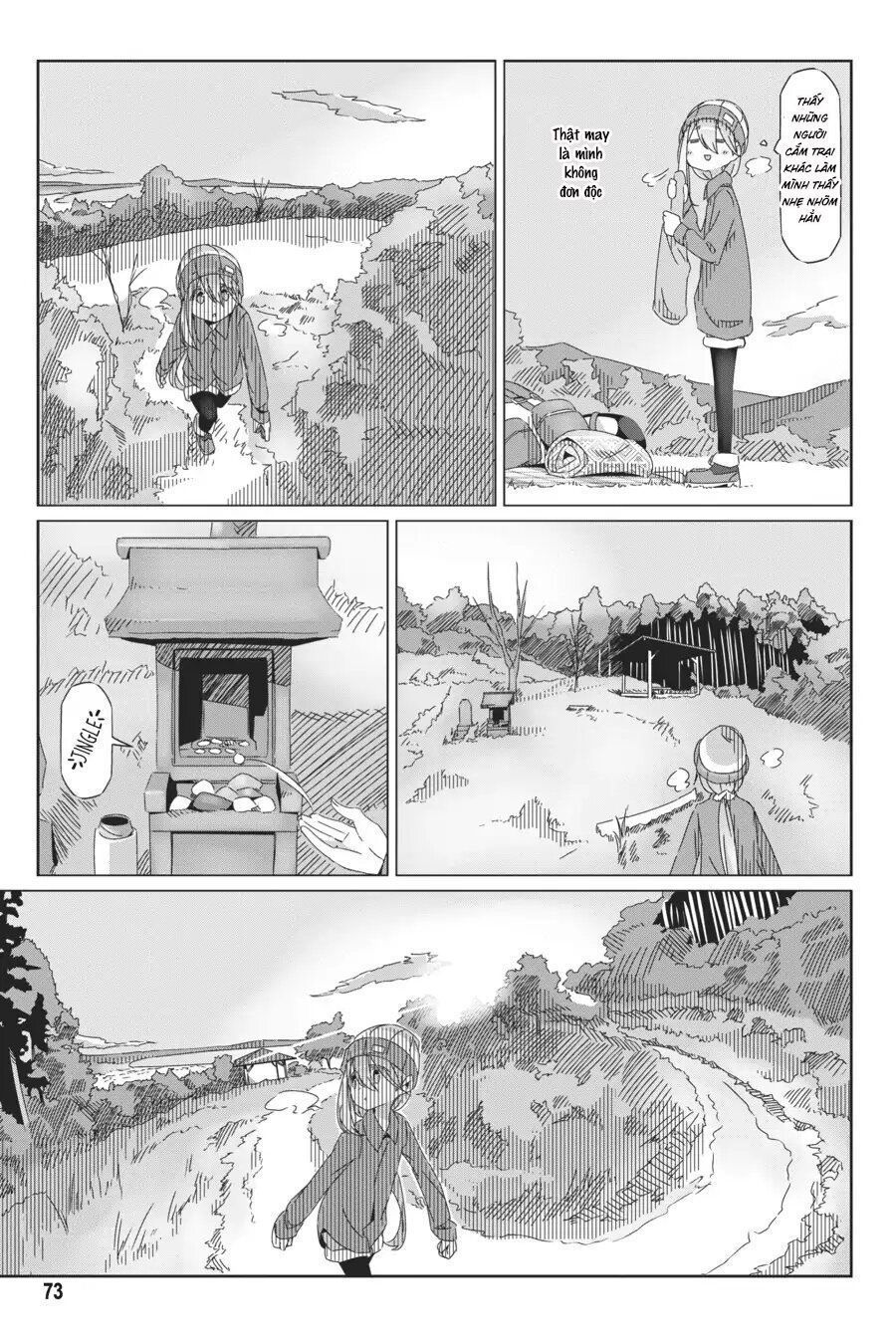 Yurukyan Chapter 37 - 21