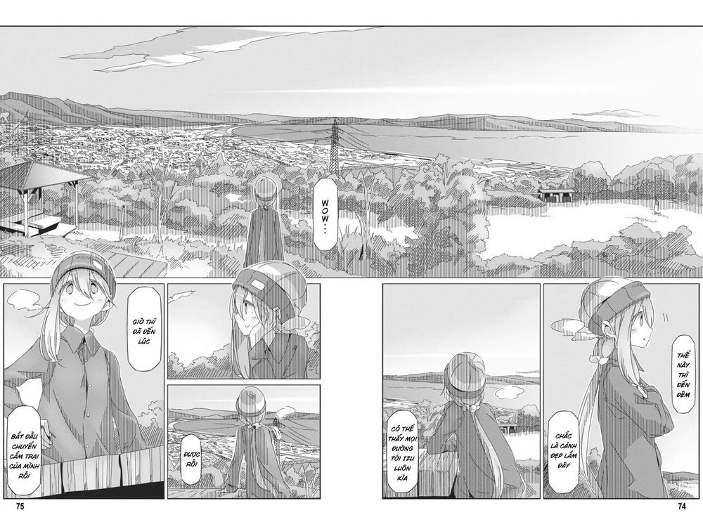 Yurukyan Chapter 37 - 22