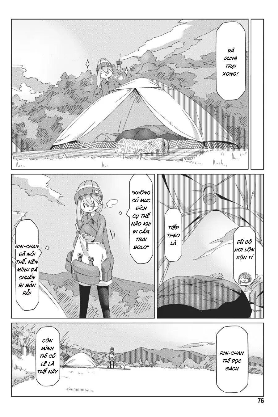 Yurukyan Chapter 37 - 23