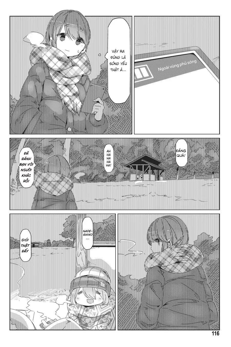 Yurukyan Chapter 39 - 12