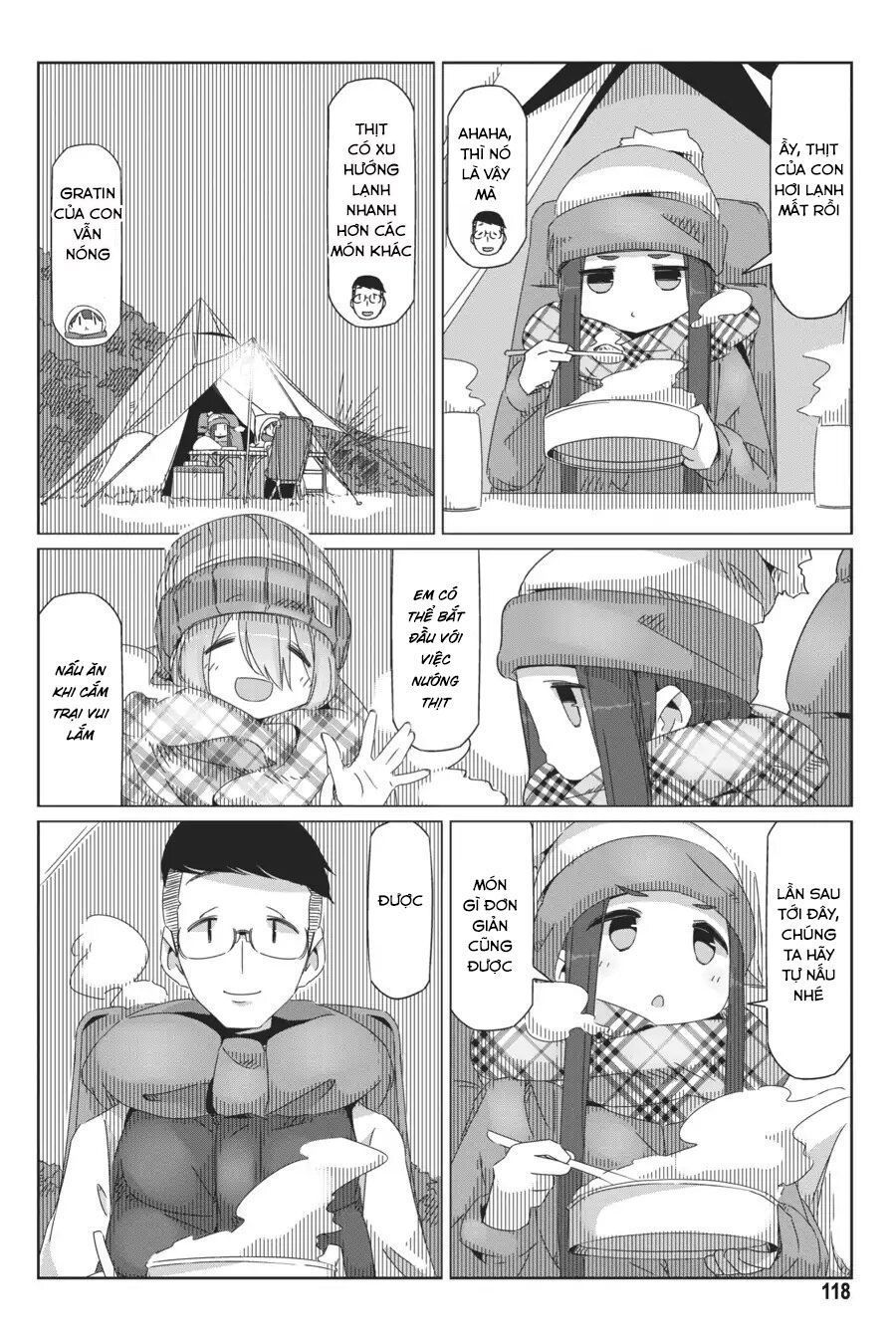 Yurukyan Chapter 39 - 14