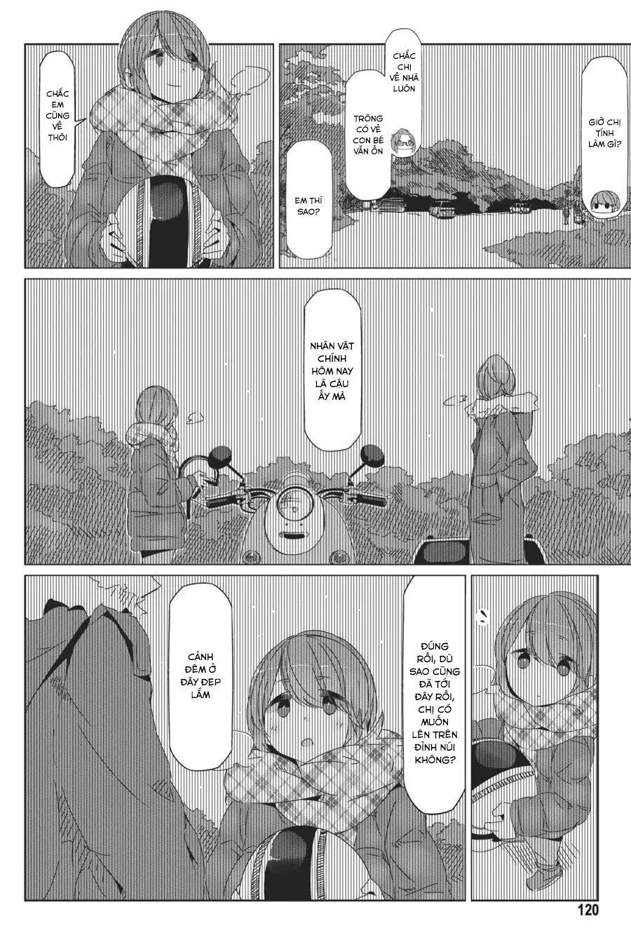 Yurukyan Chapter 39 - 16