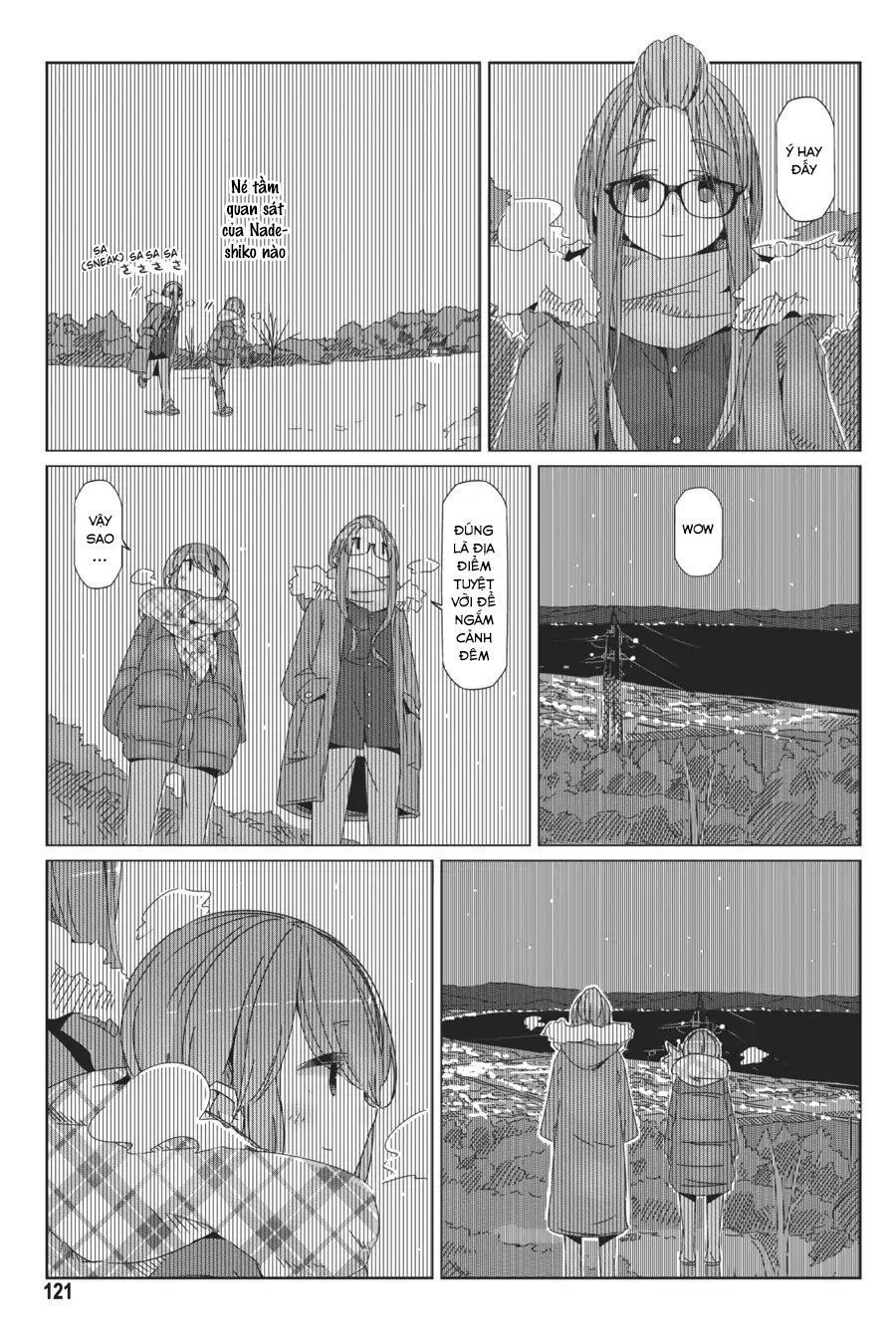 Yurukyan Chapter 39 - 17