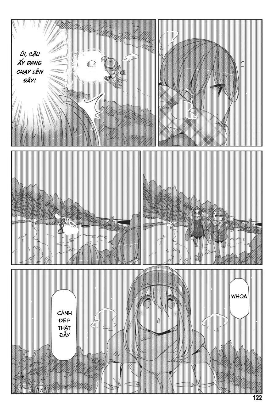 Yurukyan Chapter 39 - 18