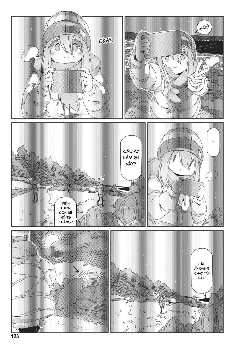 Yurukyan Chapter 39 - 19