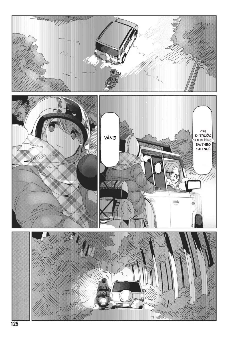 Yurukyan Chapter 39 - 21