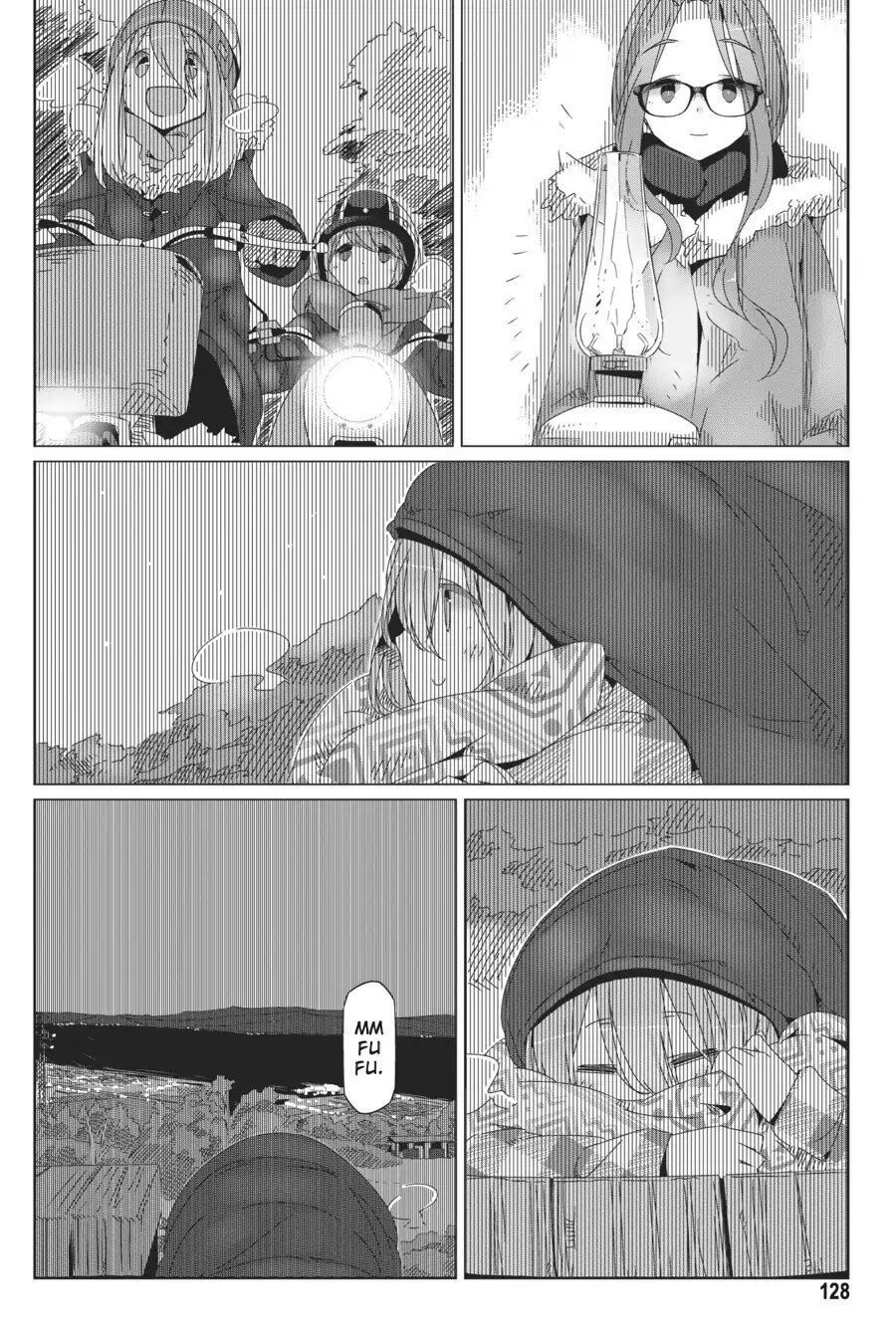 Yurukyan Chapter 39 - 23