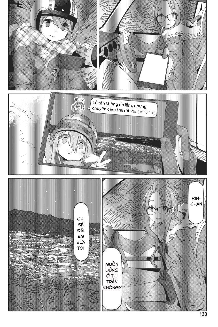 Yurukyan Chapter 39 - 25