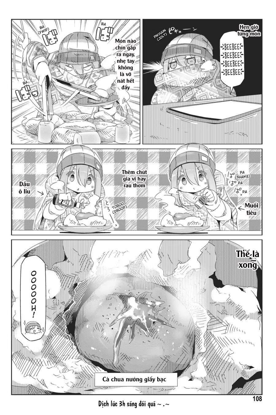 Yurukyan Chapter 39 - 4