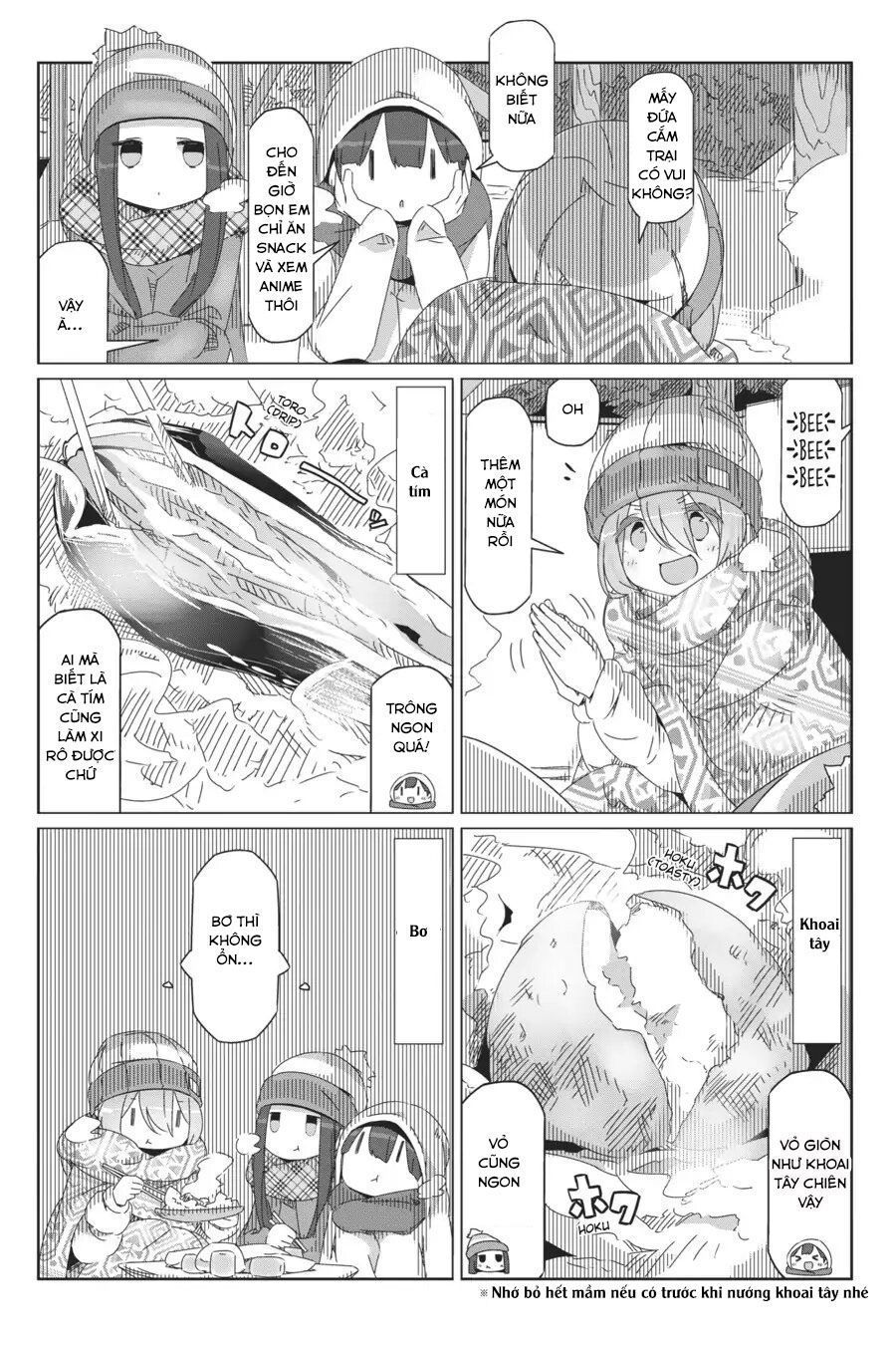 Yurukyan Chapter 39 - 8