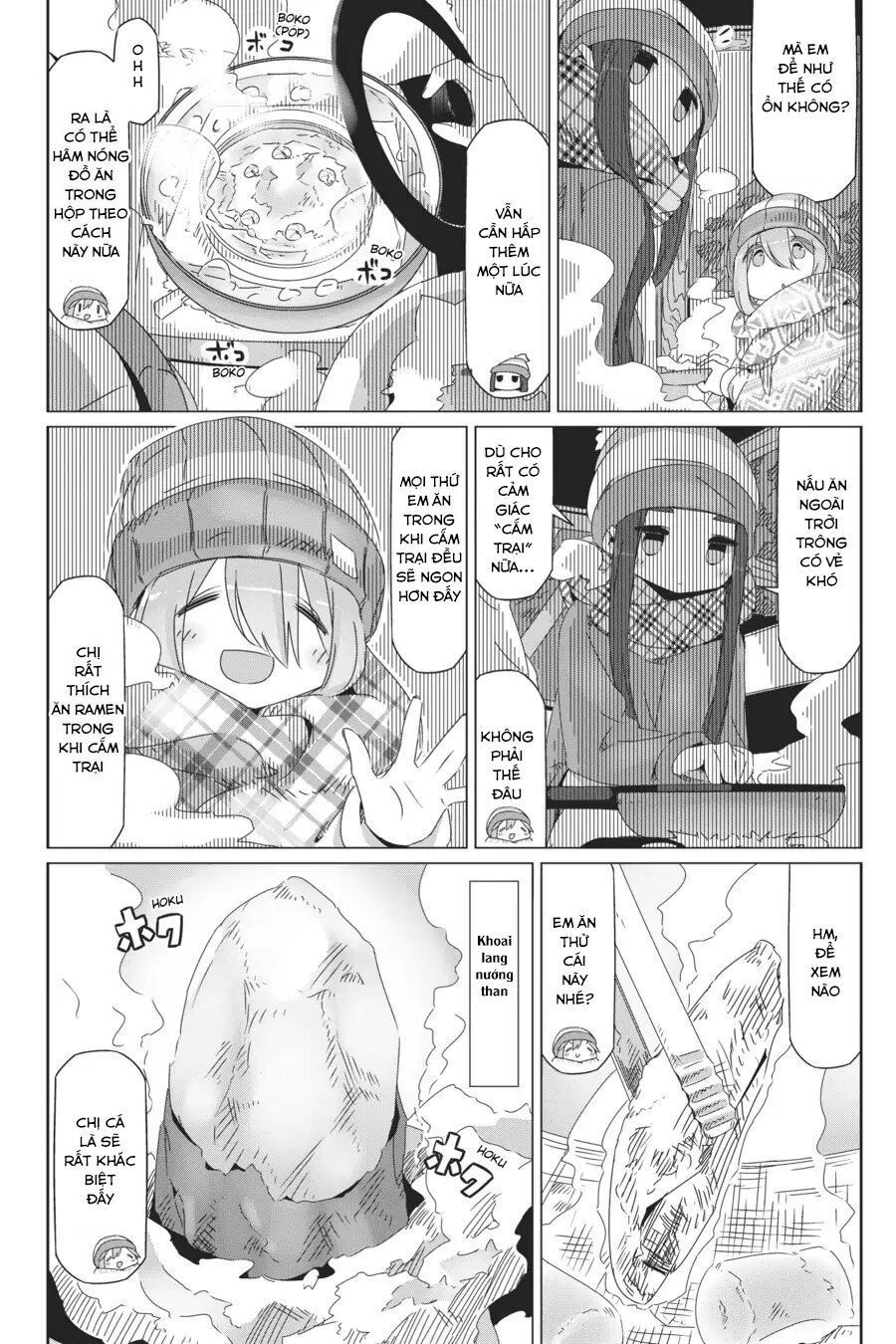 Yurukyan Chapter 39 - 9