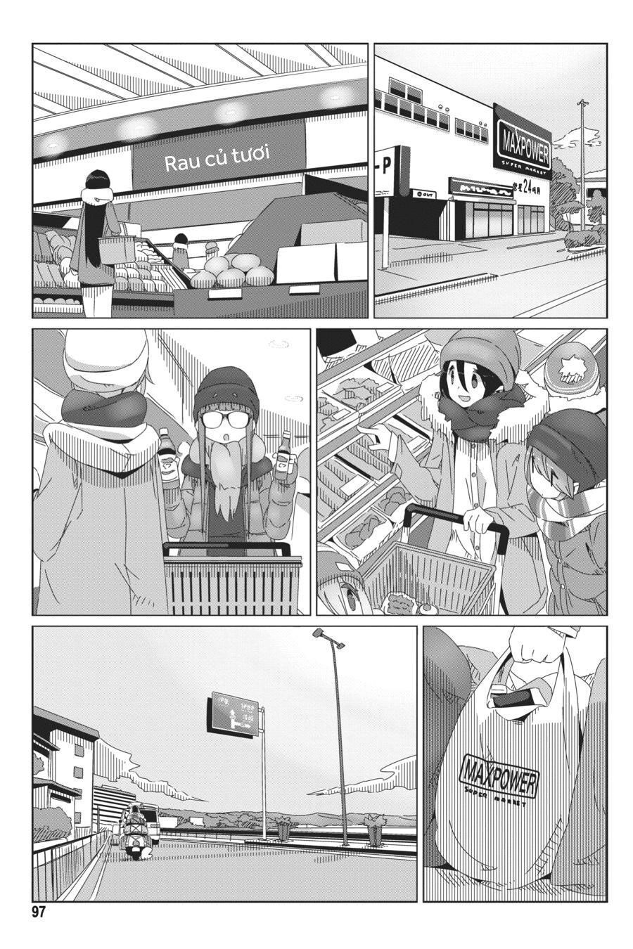 Yurukyan Chapter 44 - 19