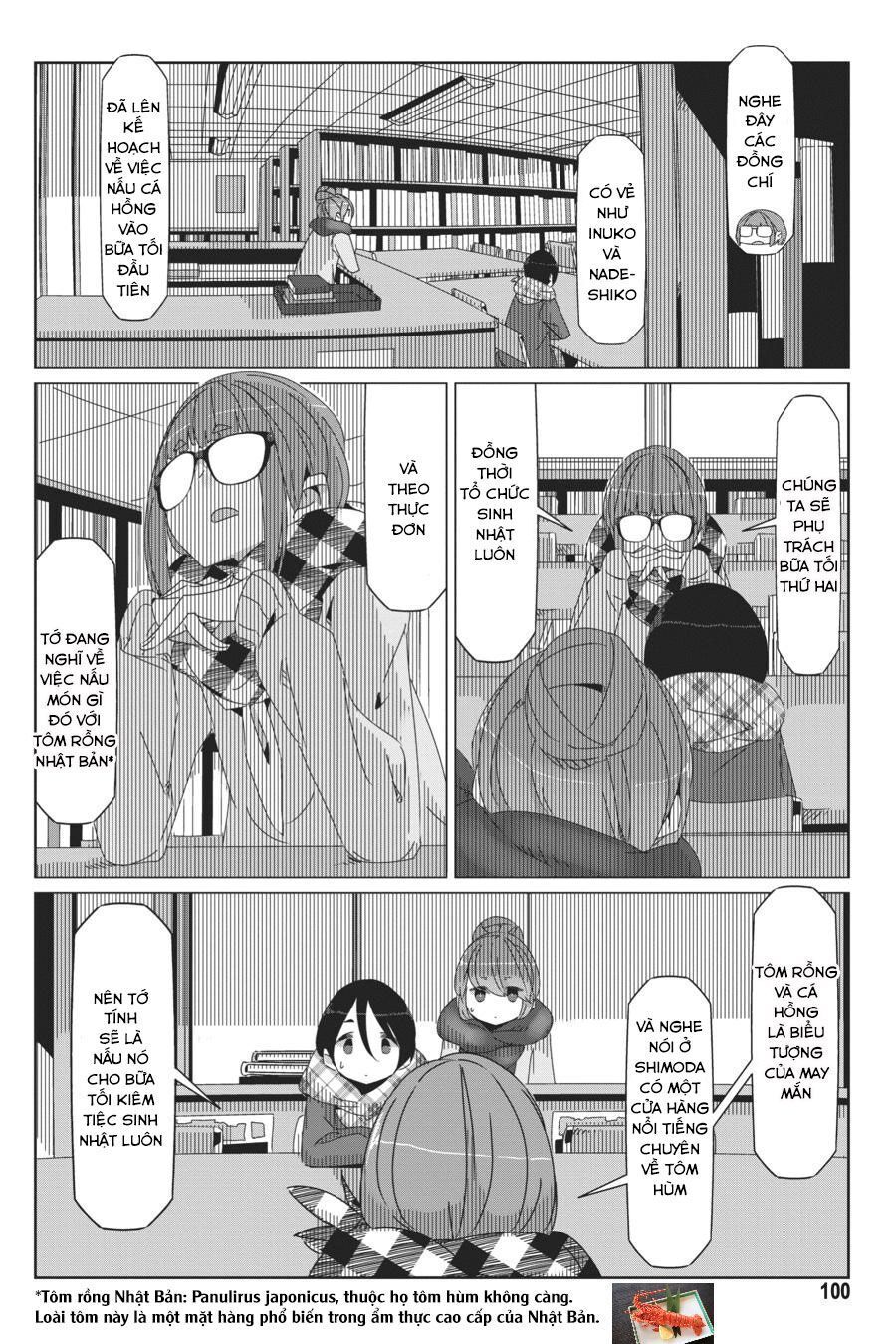 Yurukyan Chapter 44 - 22