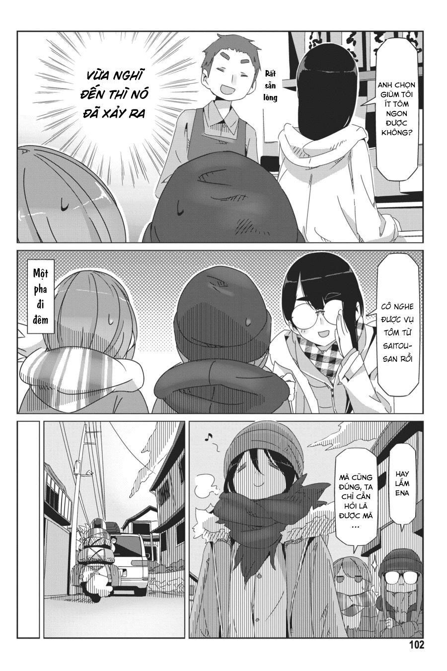 Yurukyan Chapter 44 - 24