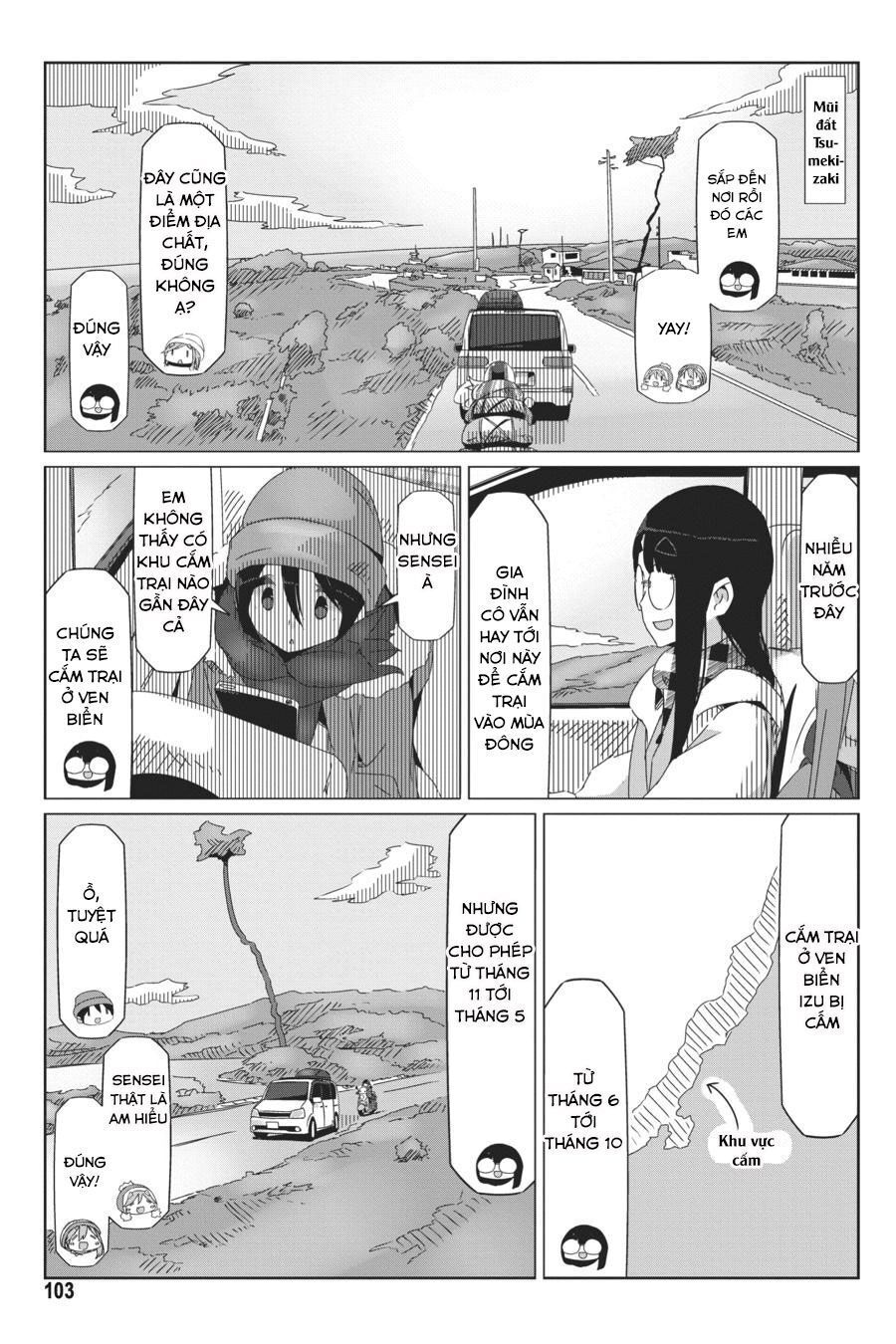 Yurukyan Chapter 44 - 25