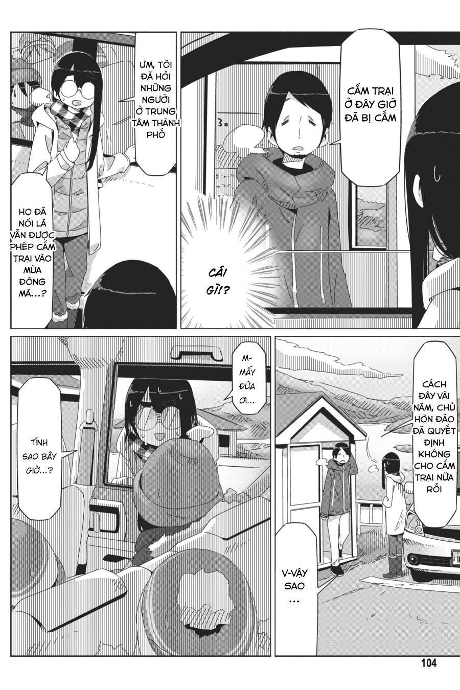 Yurukyan Chapter 44 - 26