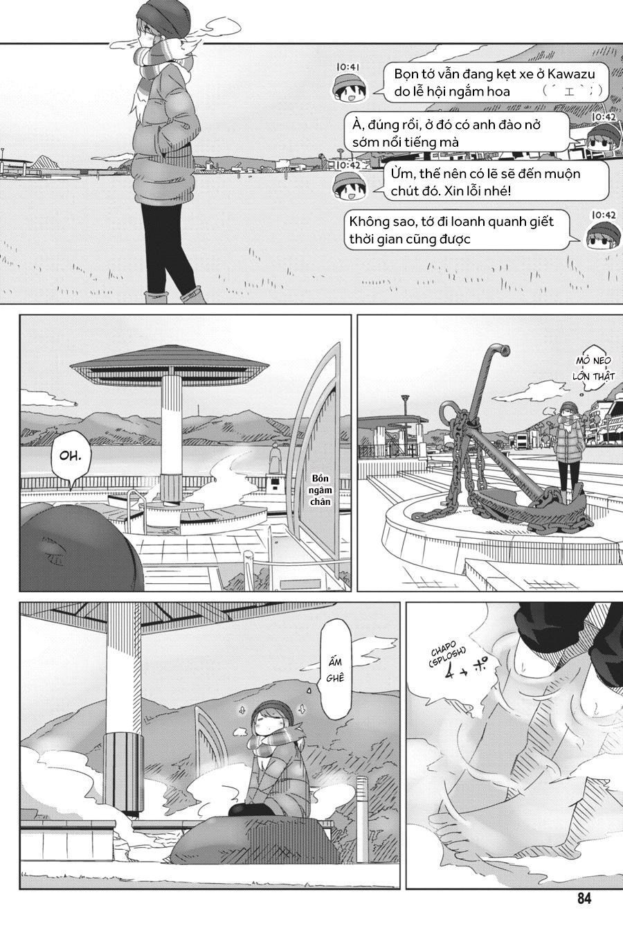 Yurukyan Chapter 44 - 6