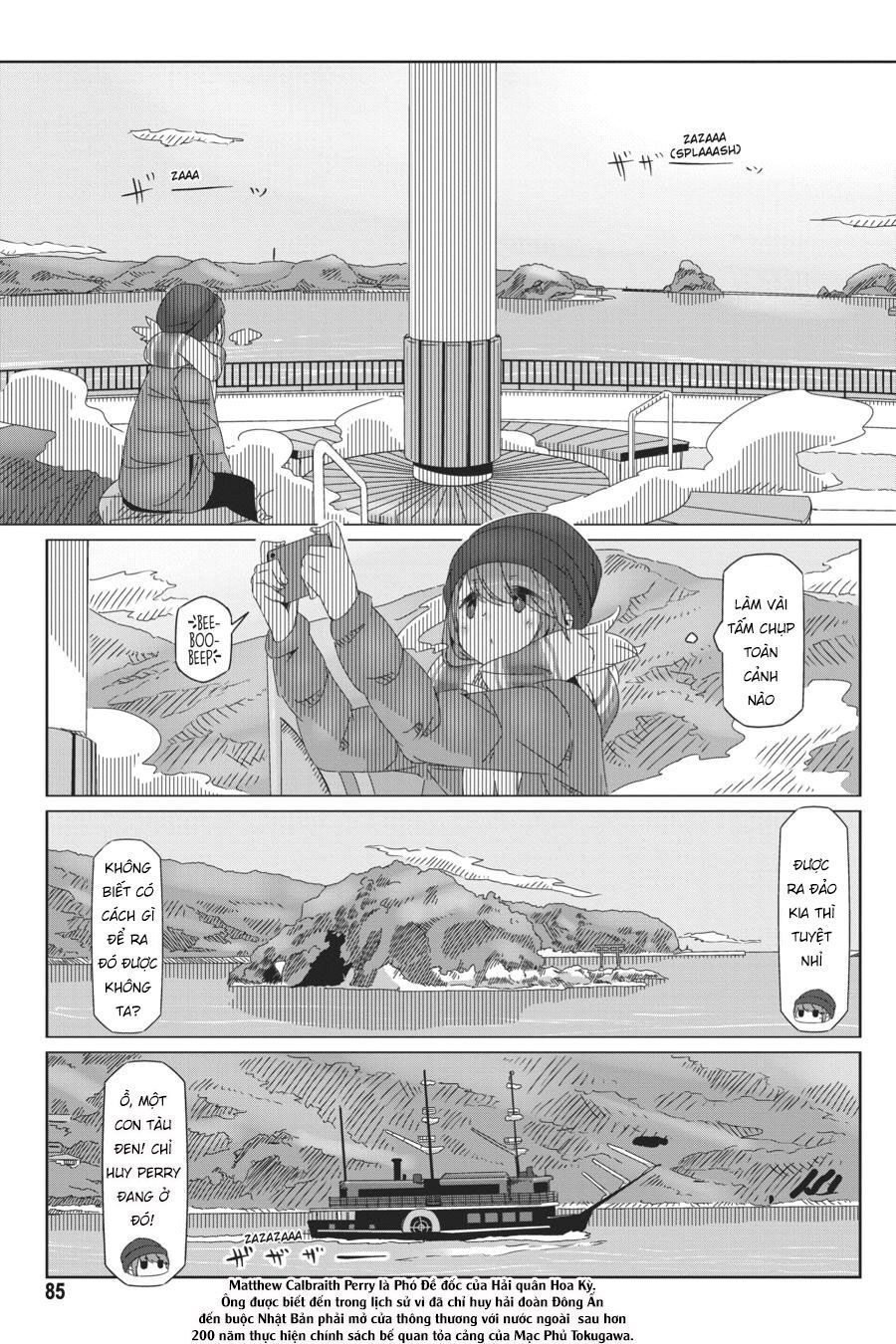 Yurukyan Chapter 44 - 7