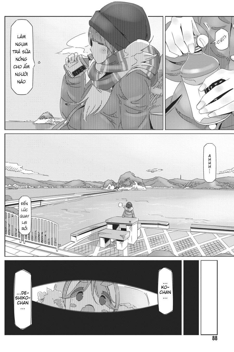 Yurukyan Chapter 44 - 10