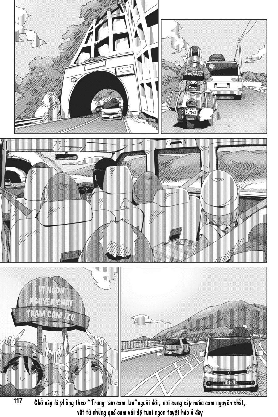 Yurukyan Chapter 45 - 13