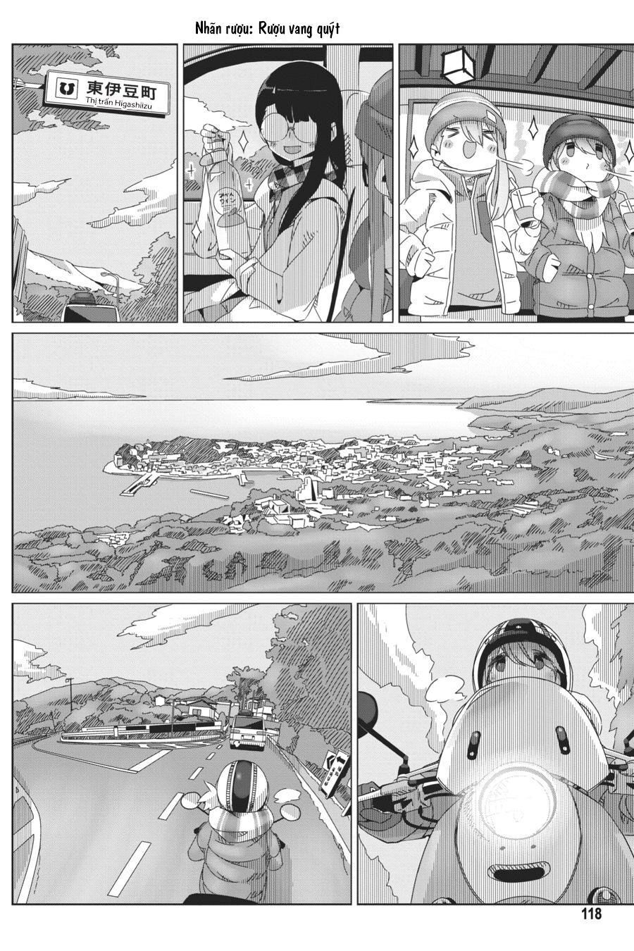 Yurukyan Chapter 45 - 14