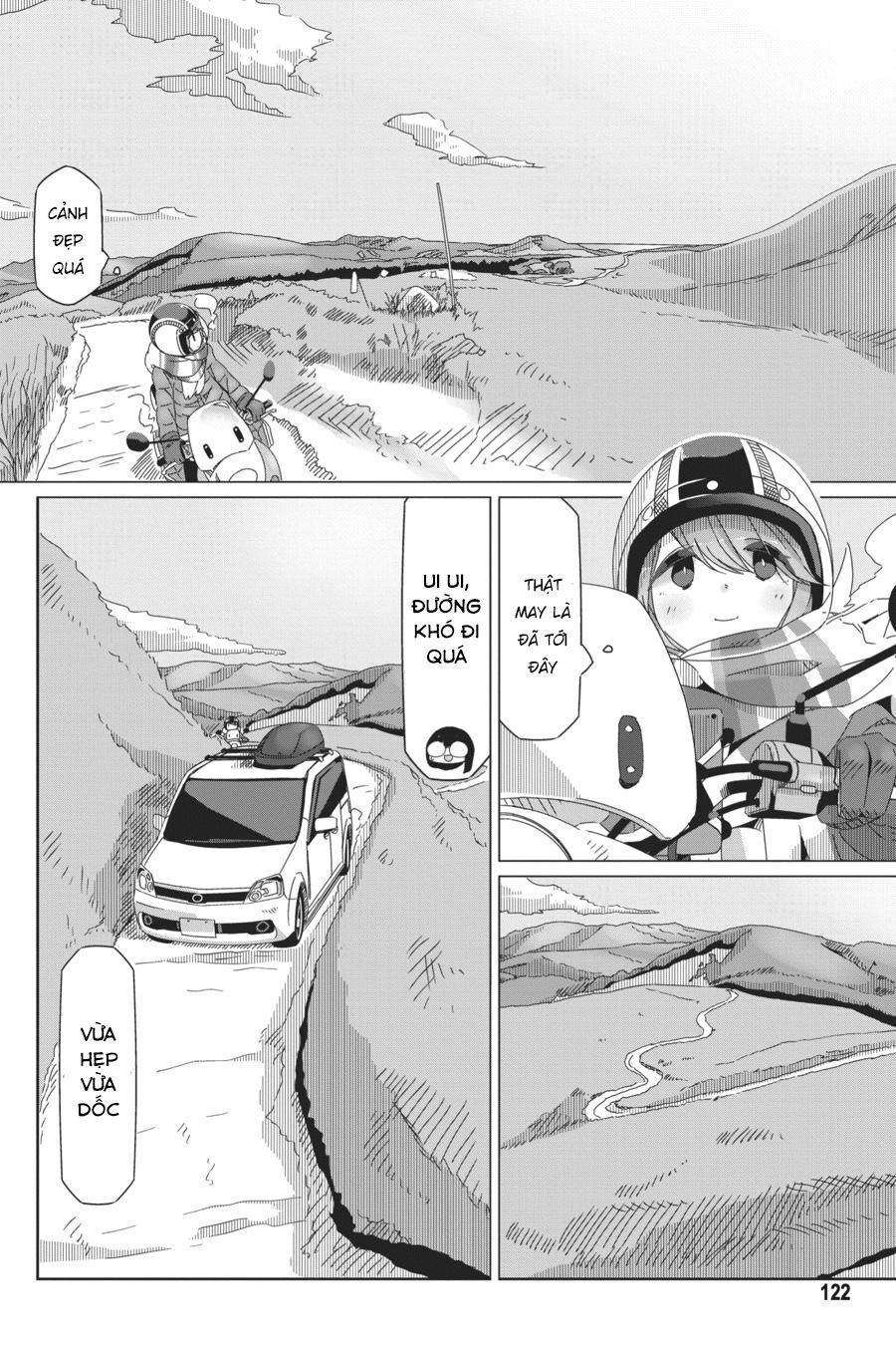 Yurukyan Chapter 45 - 18