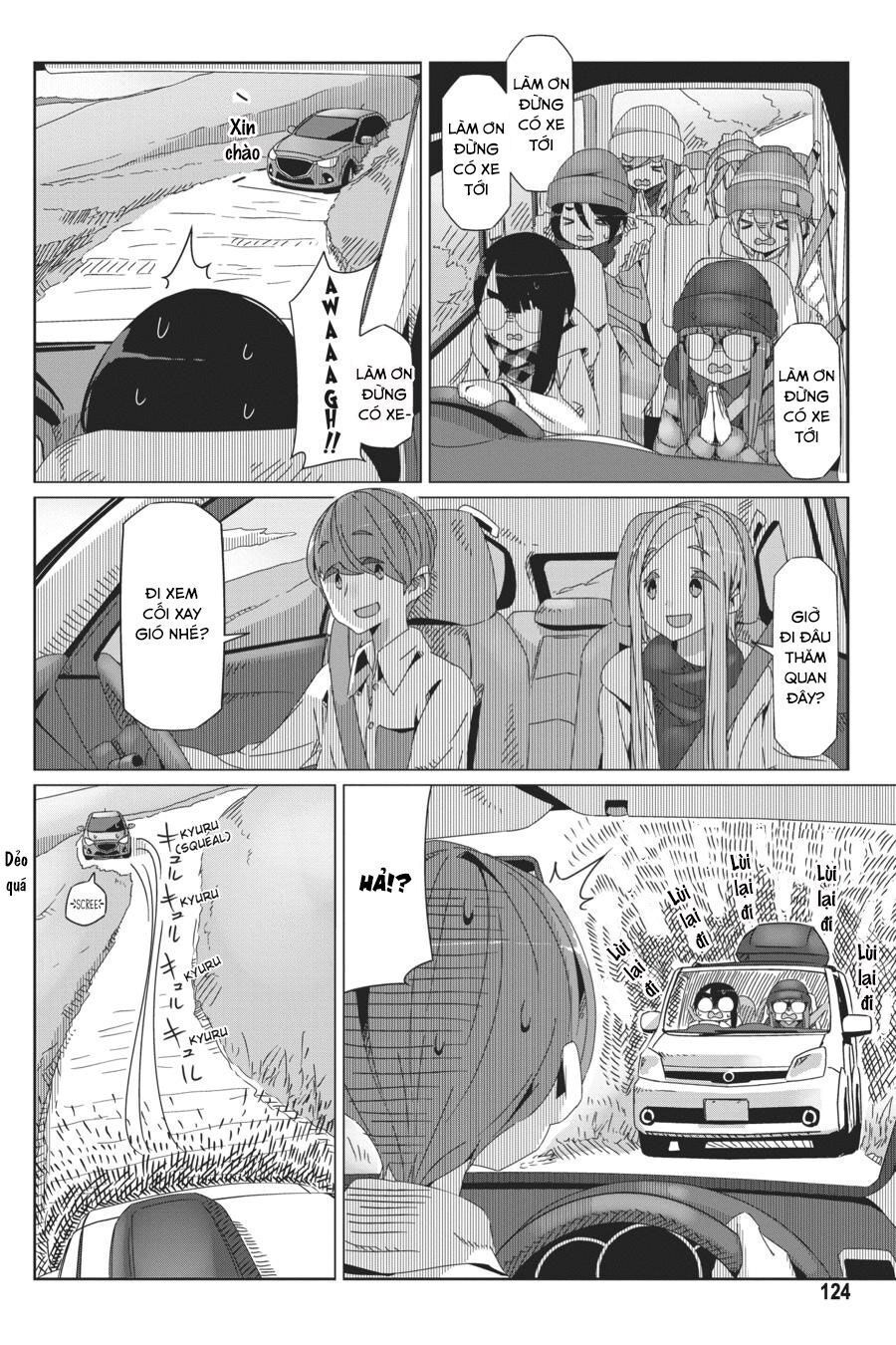 Yurukyan Chapter 45 - 20