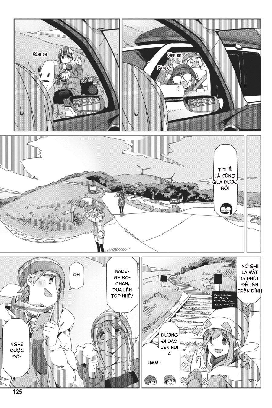 Yurukyan Chapter 45 - 21