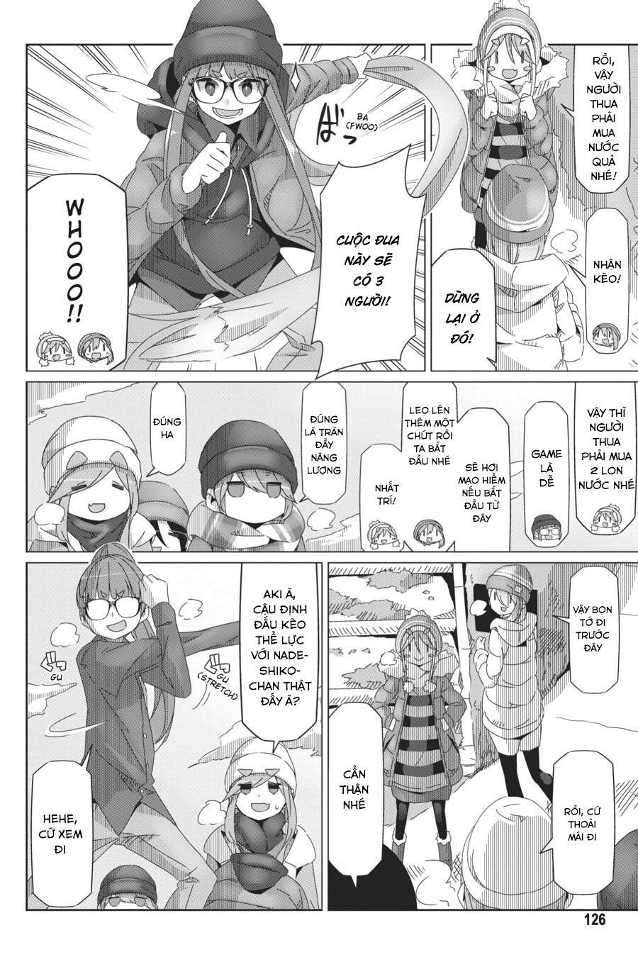 Yurukyan Chapter 45 - 22