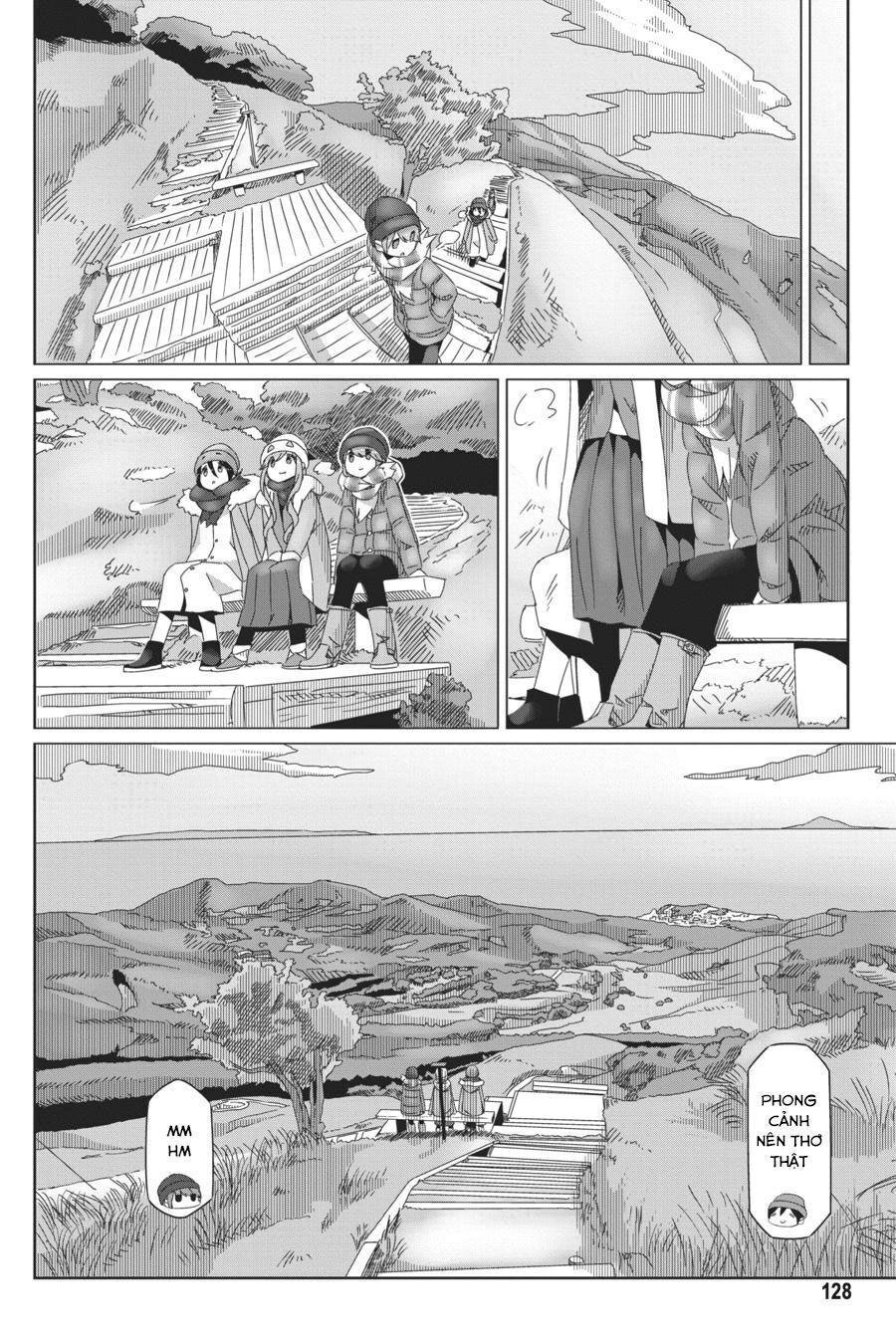 Yurukyan Chapter 45 - 24