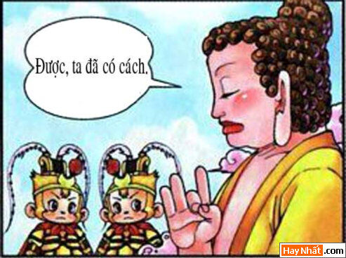 Tây Du Ký Hài Chapter 10 - Trang 3