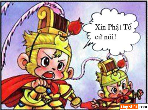 Tây Du Ký Hài Chapter 10 - Trang 3