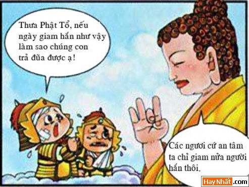 Tây Du Ký Hài Chapter 10 - Trang 3