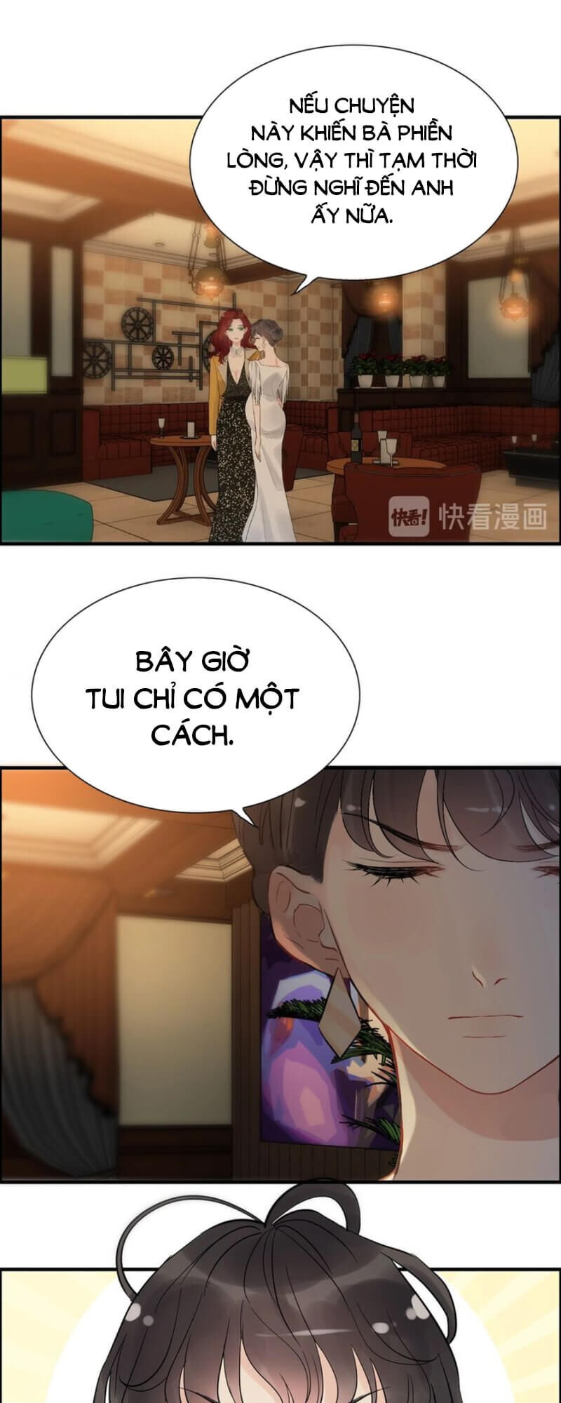 Cô Vợ Hợp Đồng Bỏ Trốn Của Tổng Giám Đốc Chapter 244 - 35