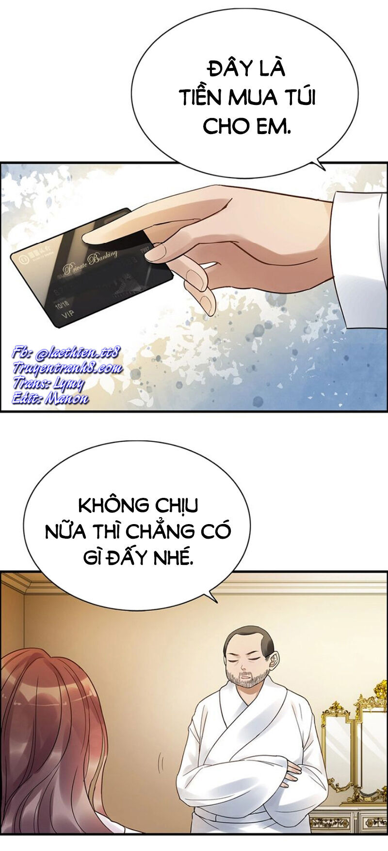 Cô Vợ Hợp Đồng Bỏ Trốn Của Tổng Giám Đốc Chapter 256 - 4