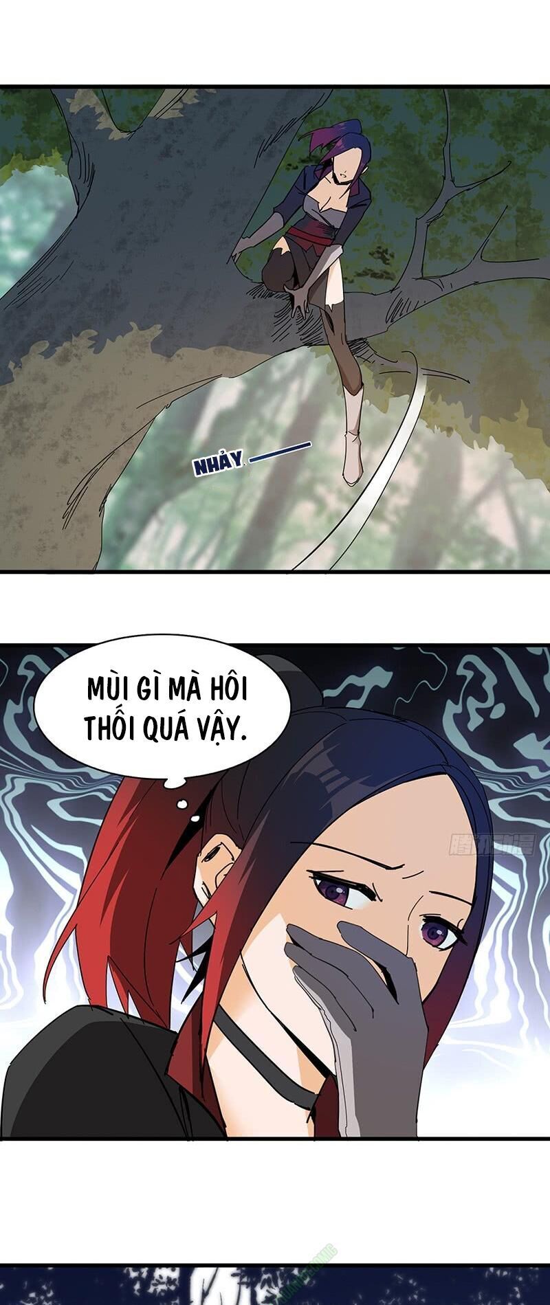 Bất Diệt Nguyên Thần Chapter 18 - 1